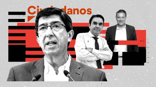 El líder de Cs Jaén, detrás de la moción contra su alcalde en Linares… con la complicidad de Marín