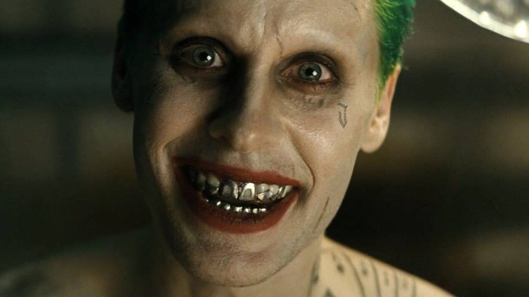 Jared Leto en ‘El escuadrón suicida’ (Warner Bros Pictures)
