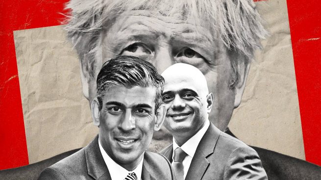 Dimiten los ministros de Finanzas y Sanidad de Boris Johnson por haber perdido la «confianza» en él