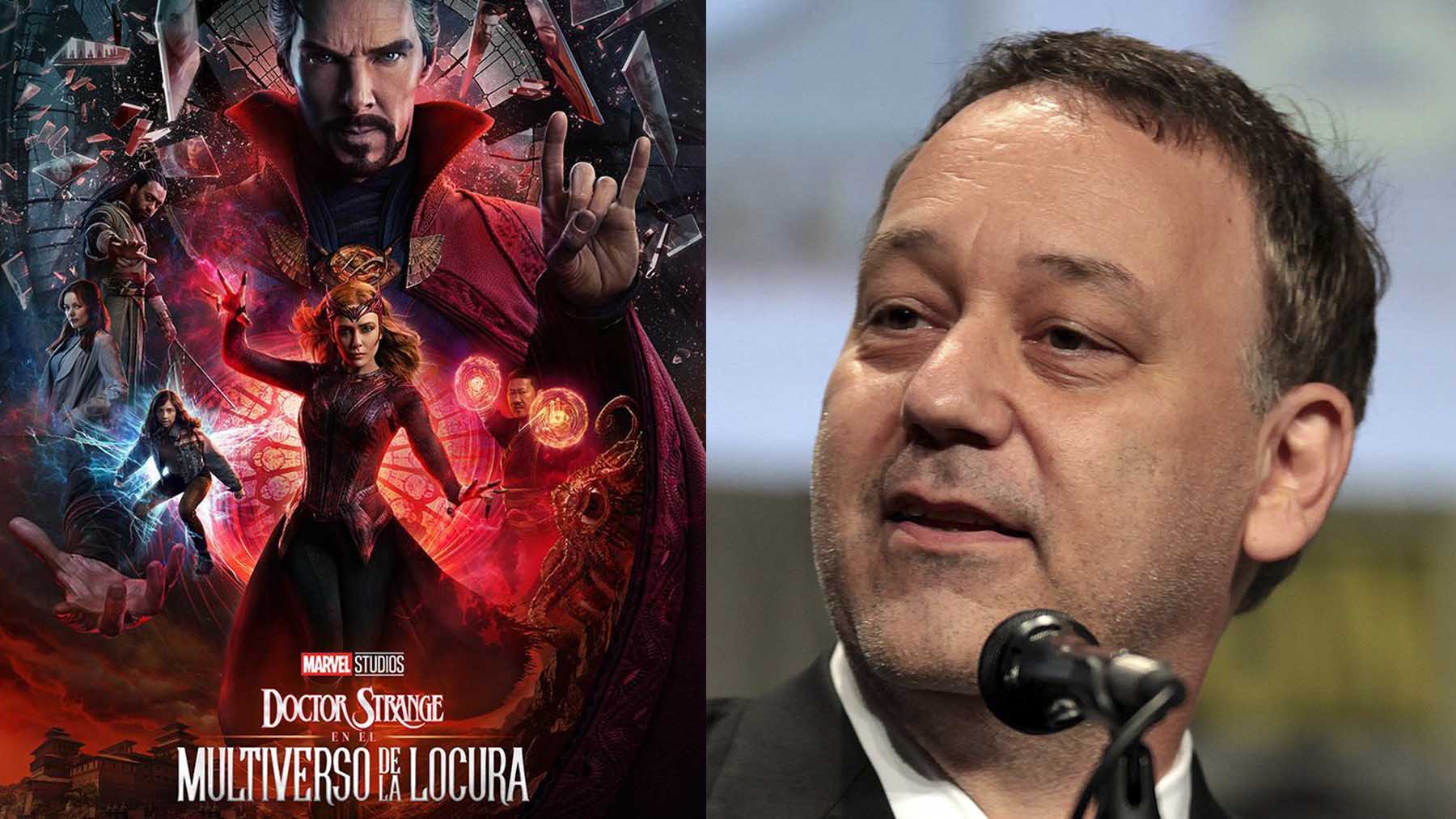 Sam Raimi
