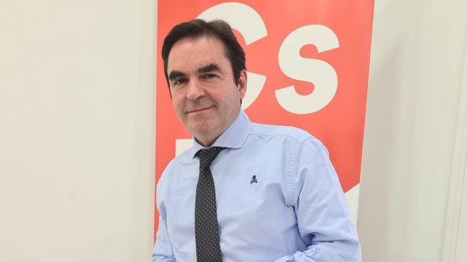 Miguel Moreno, coordinador provincial de Cs en Jaén y alcalde de Porcuna (CIUDADANOS JAÉN).