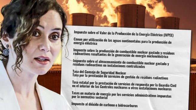 Ayuso Sánchez energía