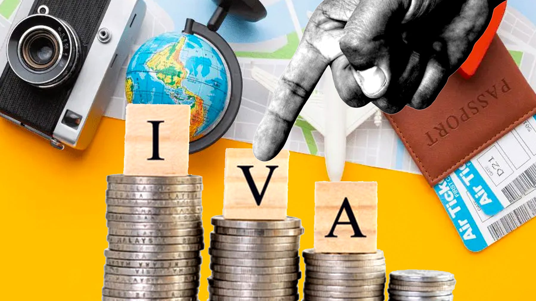 El sector turístico carga contra la subida del IVA al 21%: España será un destino más pobre