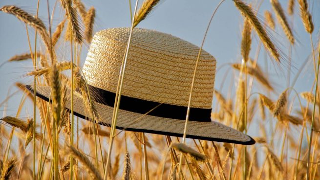 Sombrero verano