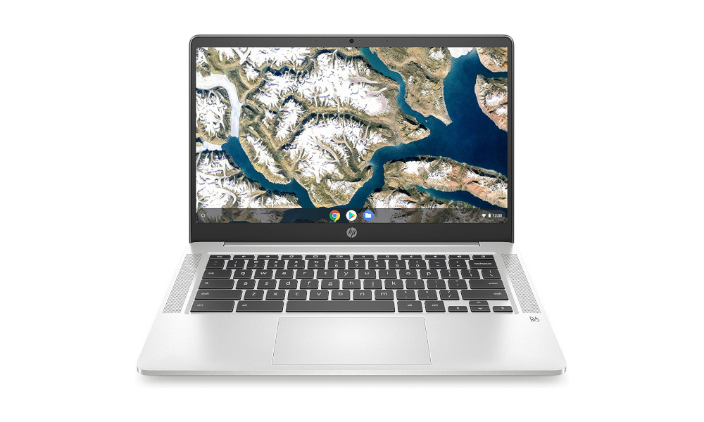 Ordenador HP Chromebook