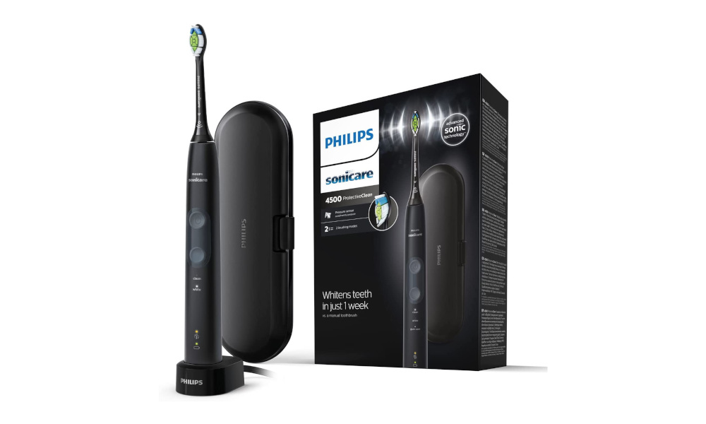 Cepillo de dientes Philips sonicare