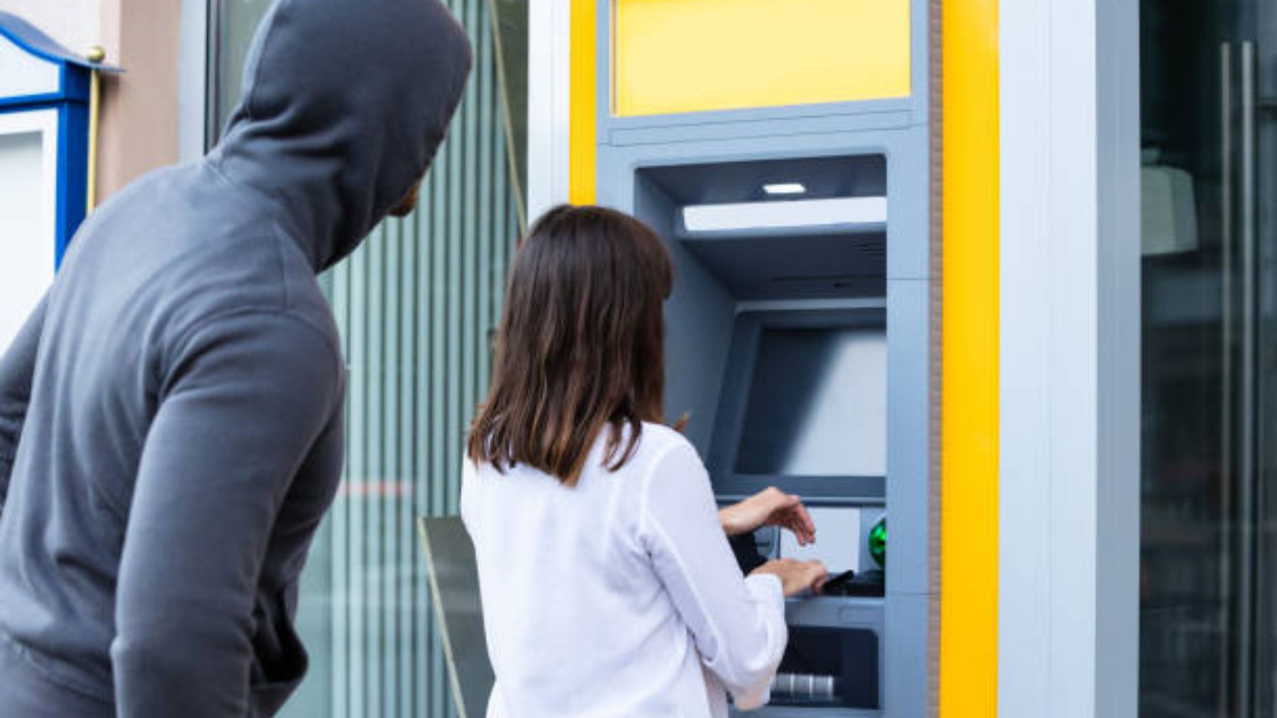 Los mejores trucos para evitar robos en el cajero automático