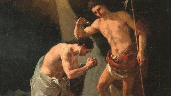 La obra inexportable ‘Bautismo de Cristo’ de Goya ha sido vendida por 3 millones de euros
