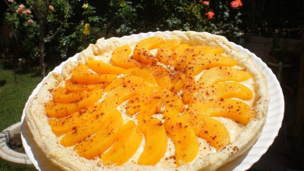 Tarta casera
