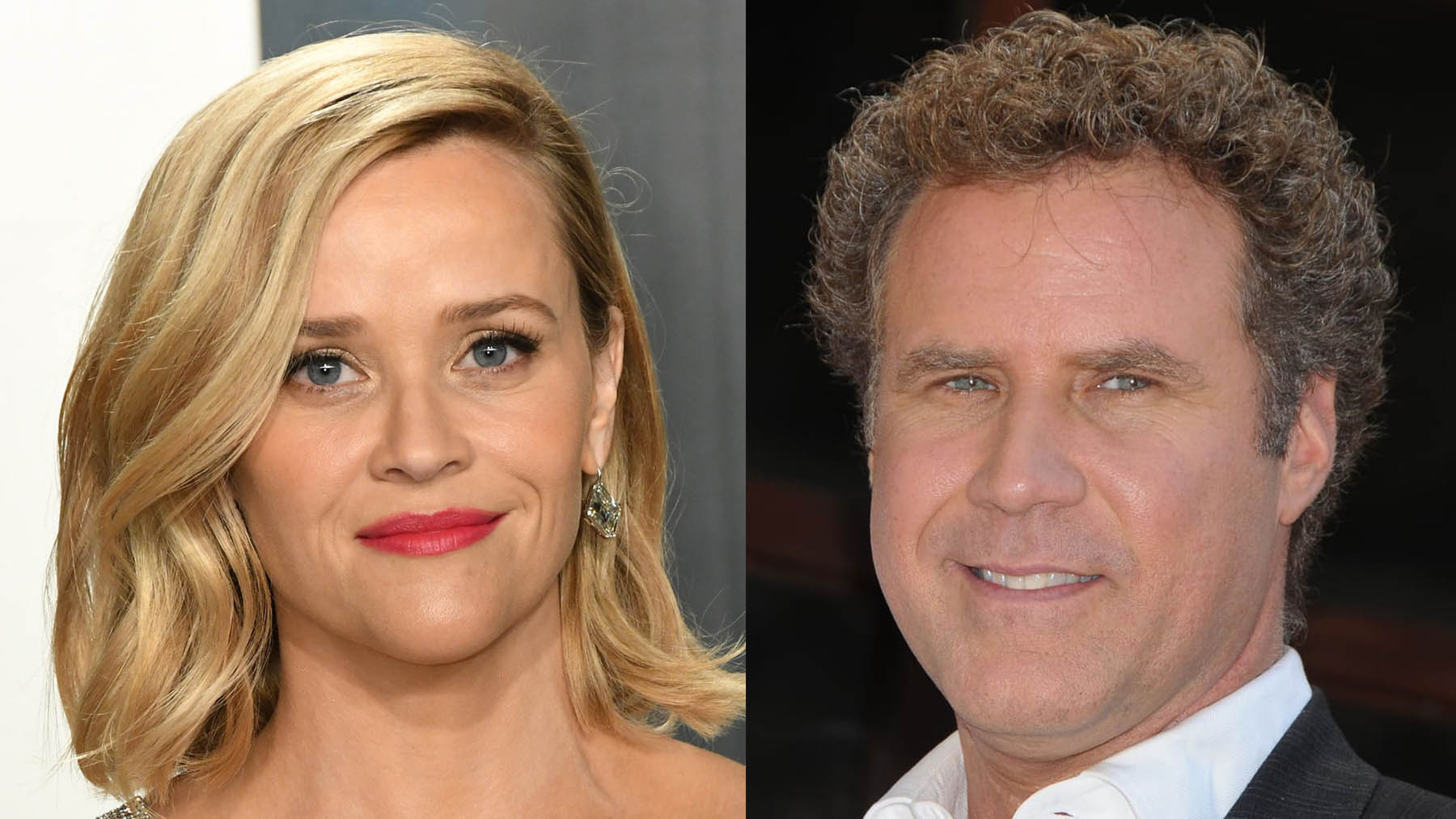 Reese Witherspoon y Will Ferrell