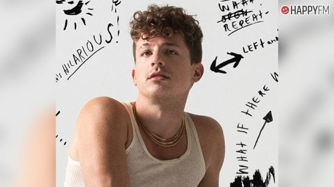 Charlie Puth.