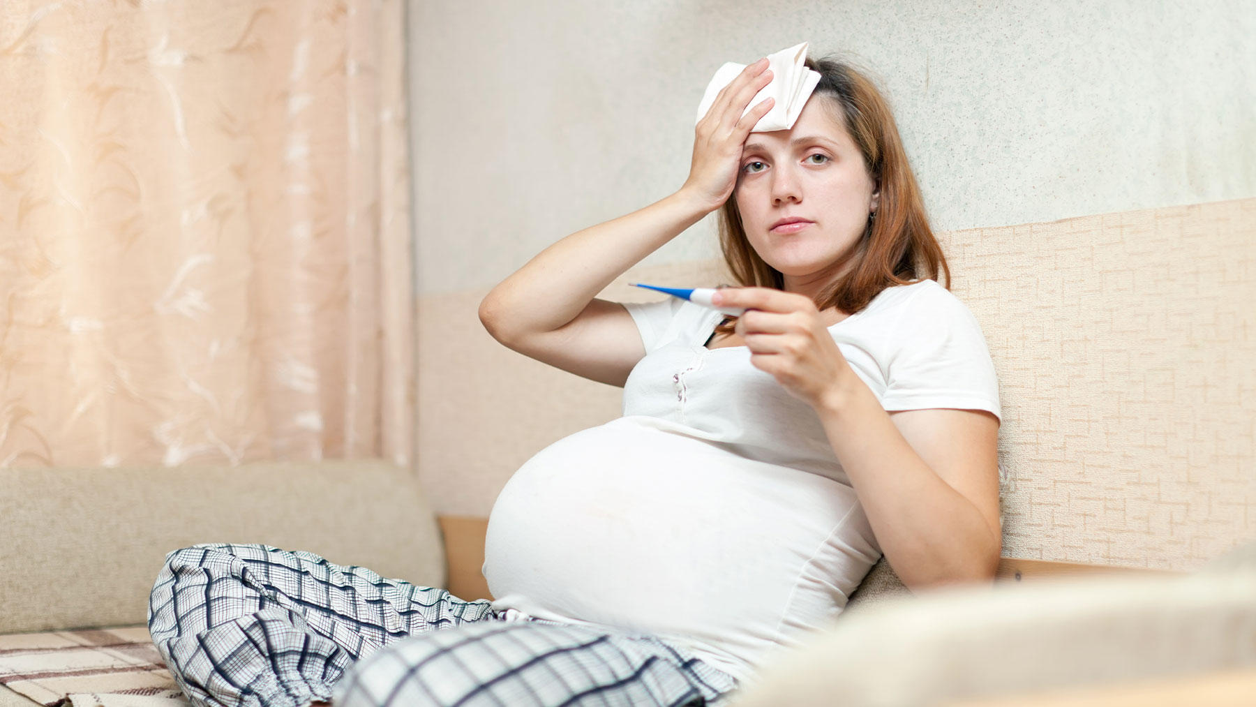 En alrededor del 20% de los casos puede suponer alguna complicación grave para la madre y el bebé.
