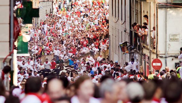 san fermín 10 de julio