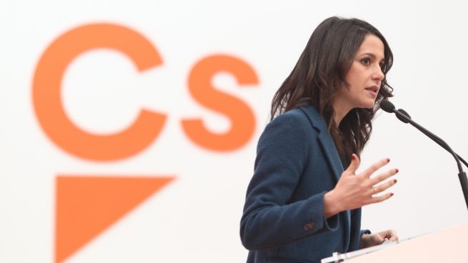 Ciudadanos Arrimadas asamblea