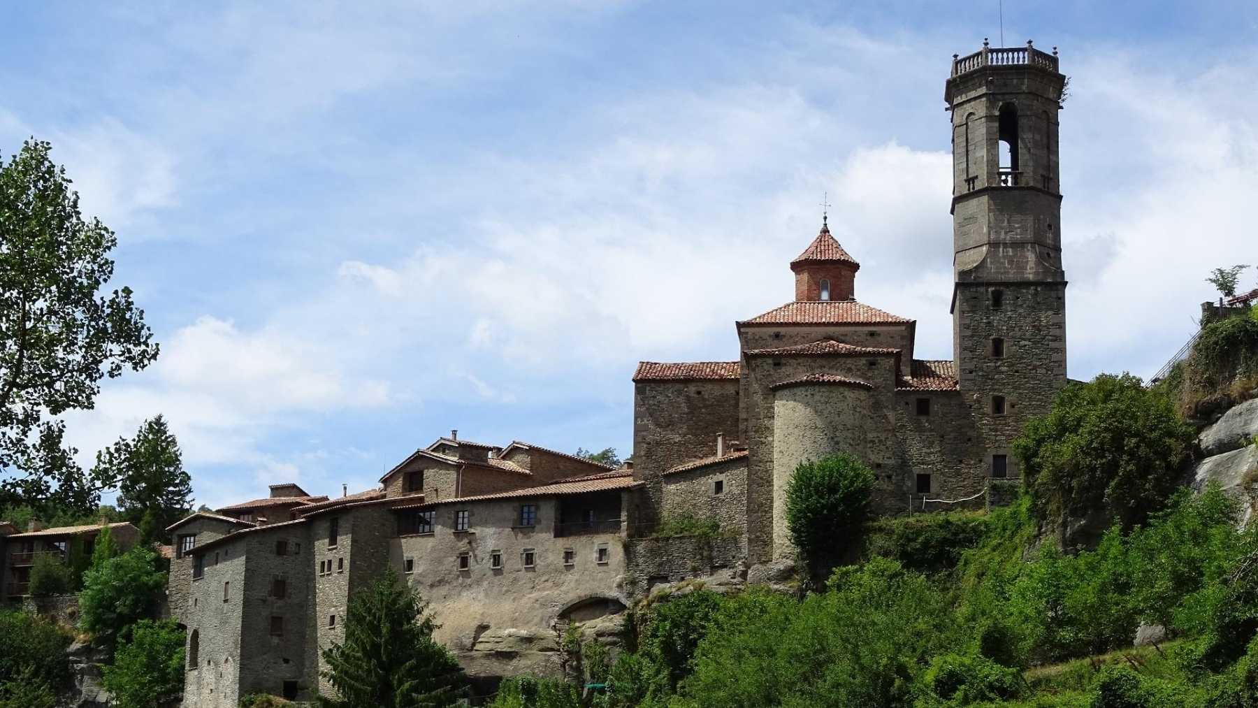 Pueblos España
