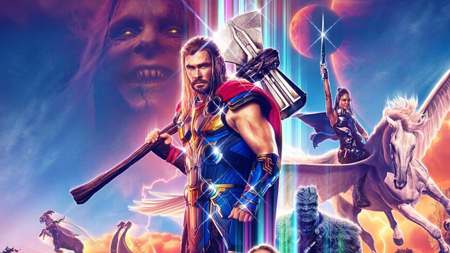 ‘Thor: Love and thunder’ (Marvel)
