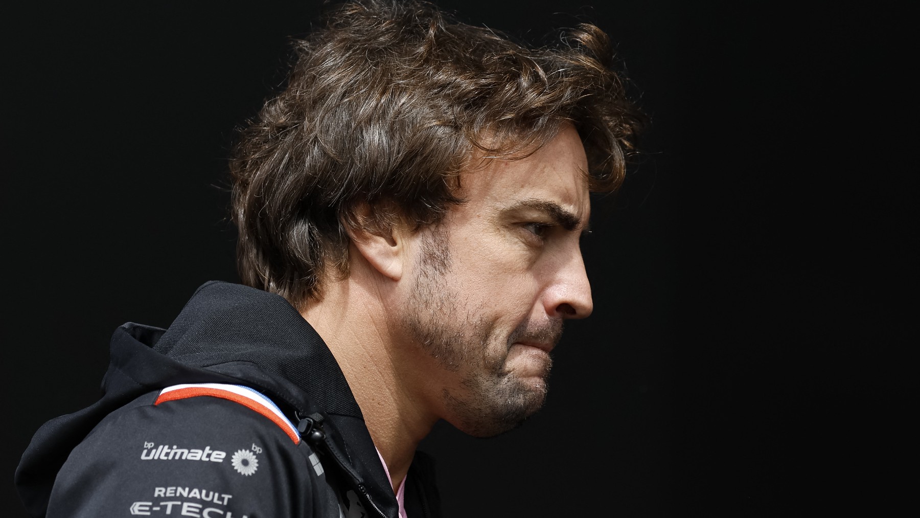 Alonso, tras otro carrerón: «Podía haber acabado sexto pero tuve dos paradas seguidas…»