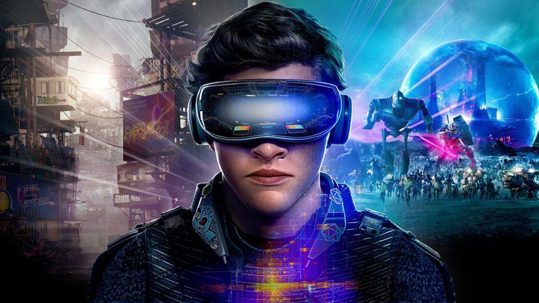 ‘Ready Player One’ (Warner Bros Pictures)