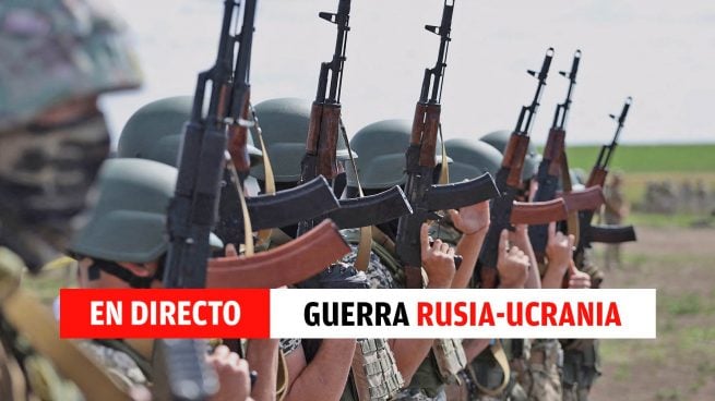 Guerra Ucrania - Rusia hoy, en directo: última del conflicto