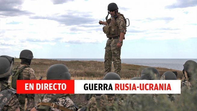 Conflicto Ucrania - Rusia, en directo