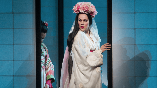 Proyección de ópera en verano: Cenicienta, Madama Butterfly, La Bohème y Tosca desde Nueva York