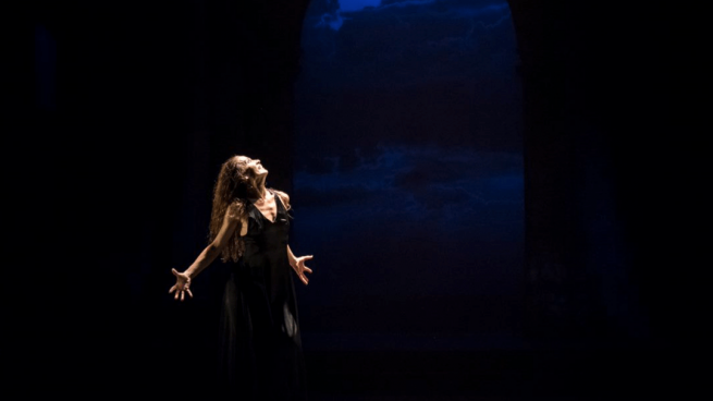 'Medea' brilla en Gran Vía con una actuación magistral de la bailarina Helena Martín