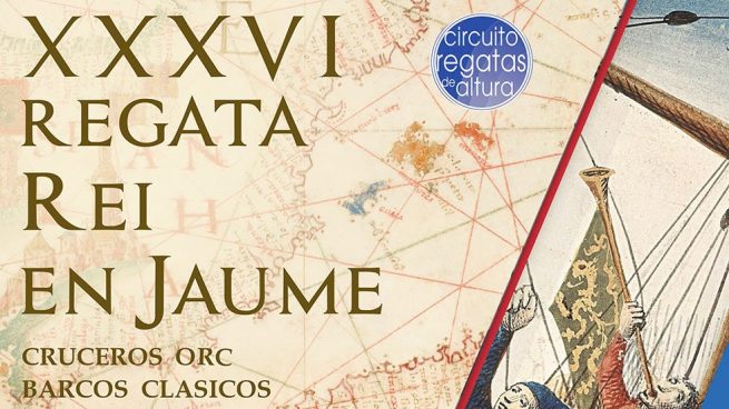 Regata Rei en Jaume