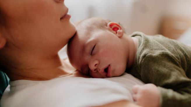 patrones sueño bebé