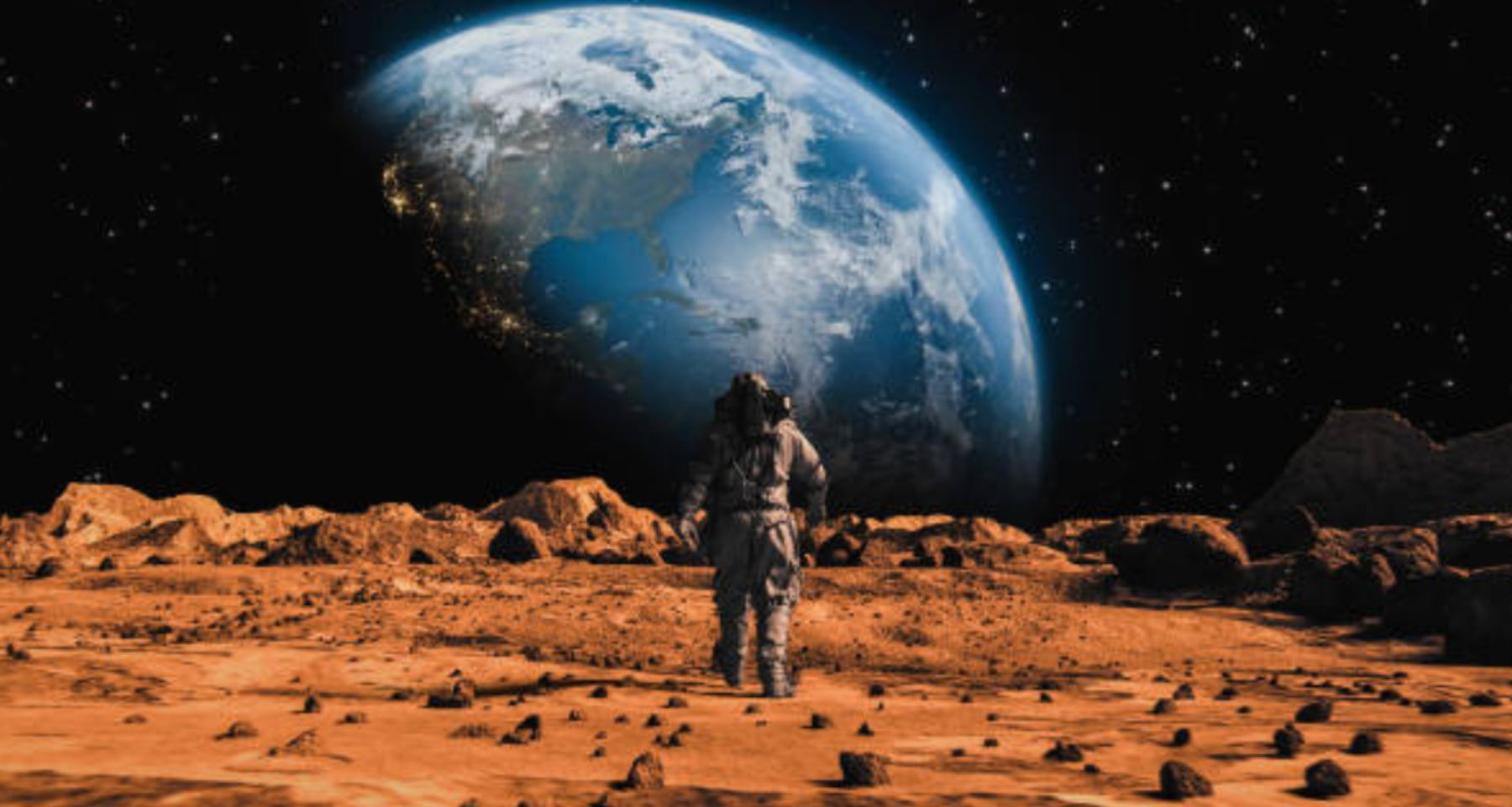 Las 10 curiosidades más increíbles de Marte que no conocías