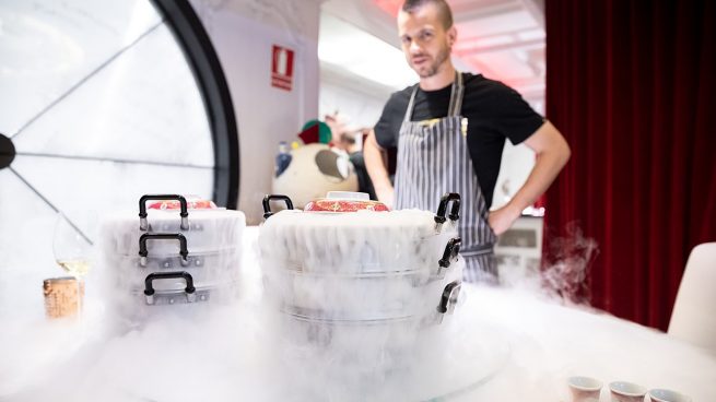 El restaurante español que ha enloquecido a National Geographic