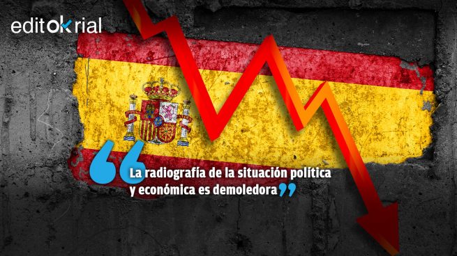 El estado de la Nación es crítico; el Estado de la Nación agoniza