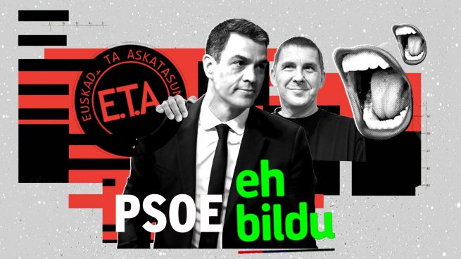 Sánchez se entregará a Bildu y ERC para acabar la legislatura: «Ellos tienen sentido de Estado»