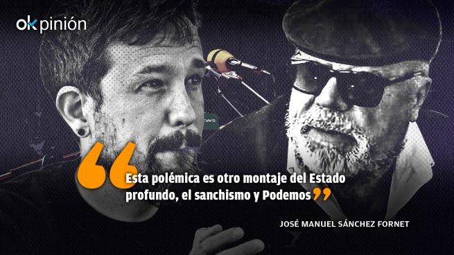 Periodismo, Podemos y Villarejo