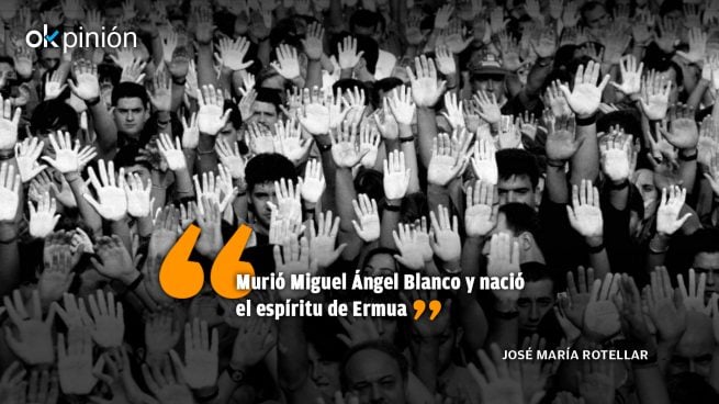 En recuerdo de Miguel Ángel Blanco