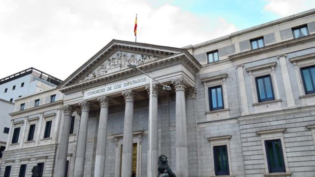 Edificio del Congreso