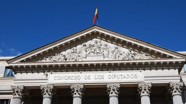 web del Congreso