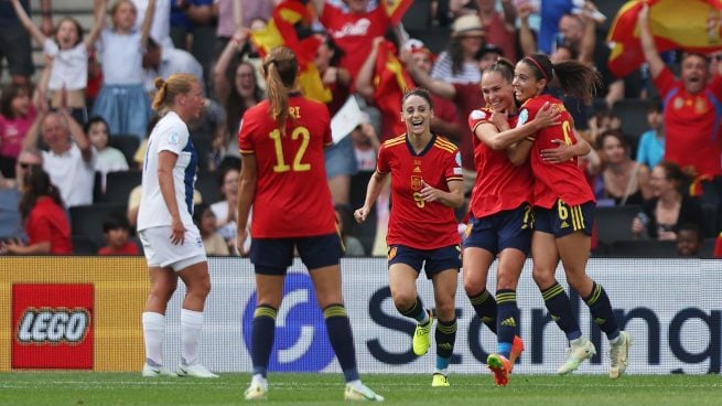 Eurocopa femenina