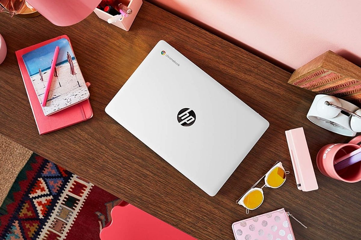 Ordenador HP Chromebook