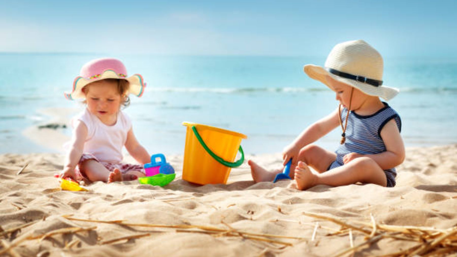 Opresor ancla triunfante Desvelada la hora clave para ir a la playa con los niños en verano