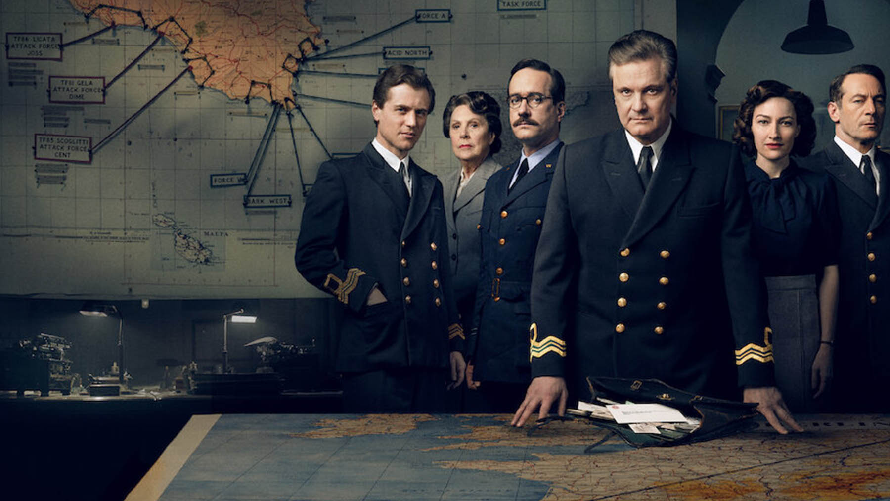 ‘El arma del engaño’ (Warner Bros)
