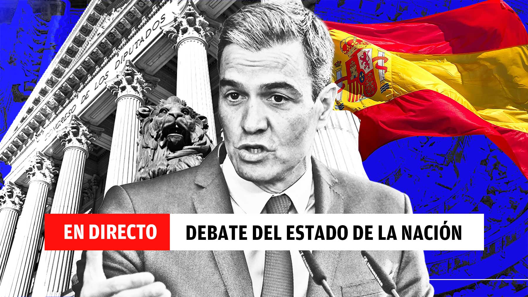 Directo debate Estado de la Nación.