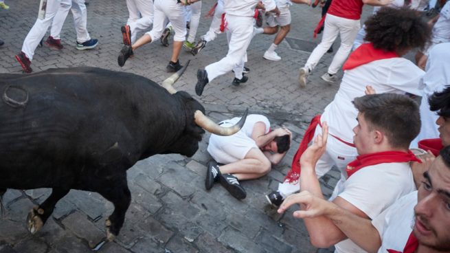 Encierro San Fermín