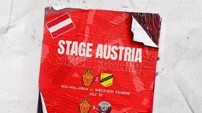 El Mallorca inicia hoy su stage en Austria