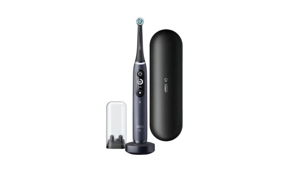 Cepillo eléctrico Oral-B io7