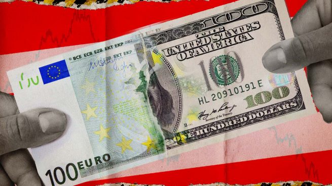 dólar euro