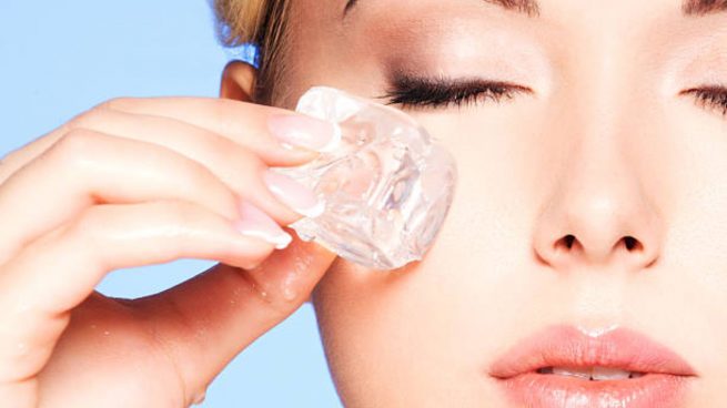 skin icing