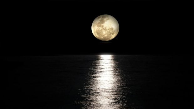 Superlunas