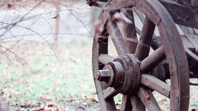 Carro antiguo