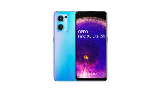 OPPO Find X5 Lite Launch