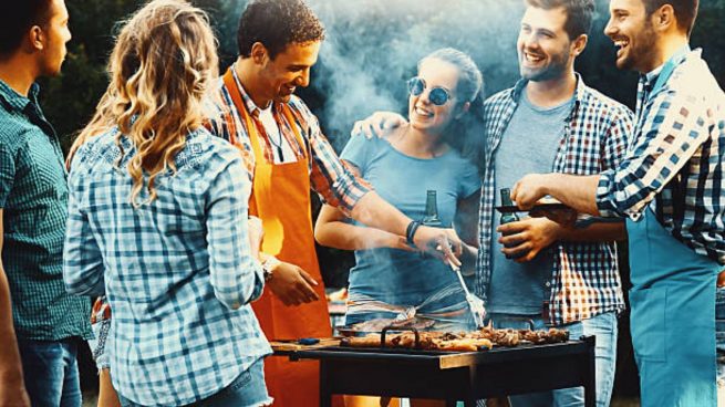 barbacoa Lidl